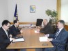 Predsjedatelj Zastupničkog doma dr. Božo Ljubić razgovarao sa veleposlanikom NR Kine u BiH